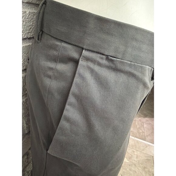 Banana Republic Dark Gray Chino Men’s Pants Size 36 x 32 - Picture 5 of 9